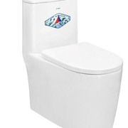 Bồn Cầu Một Khối Nắp Êm Selta ST-198