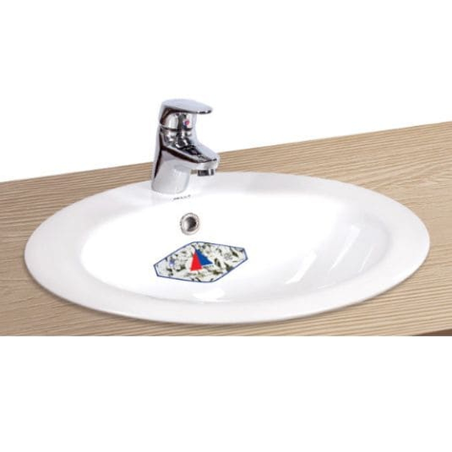 Chậu Bàn Đá Âm Bàn Selta ST-007