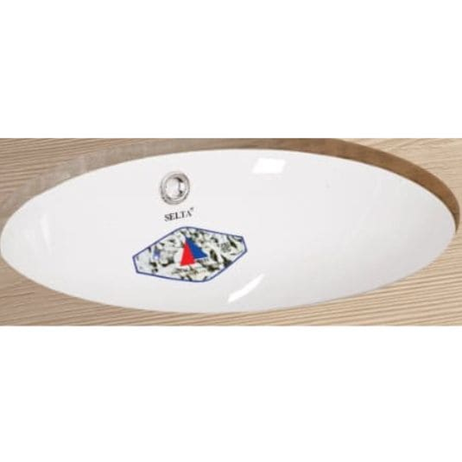 Chậu Bàn Đá Âm Bàn Selta ST-009