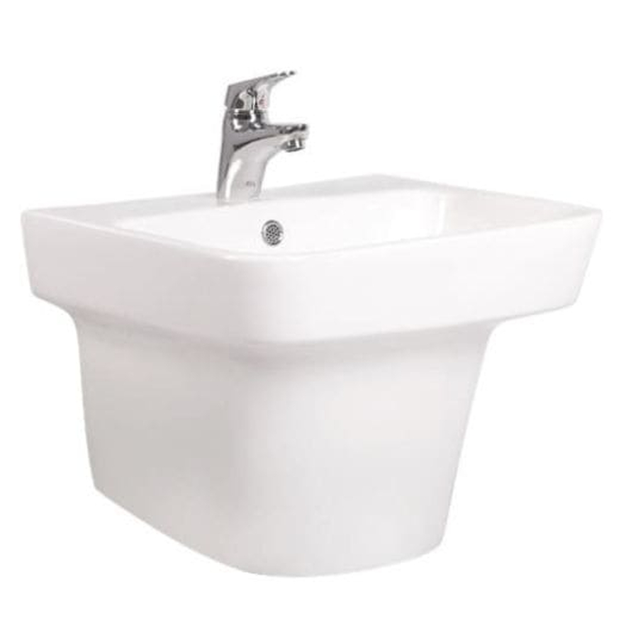 Chậu lavabo treo tường Selta ST-012