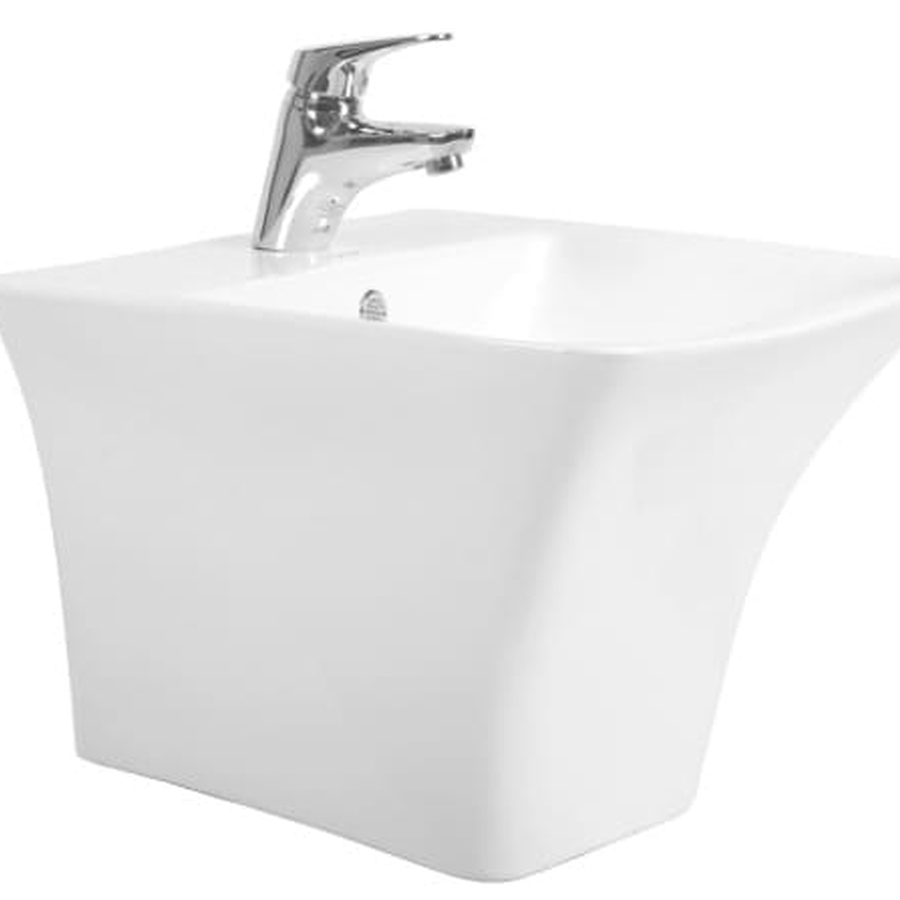 Chậu lavabo treo tường Selta ST-014