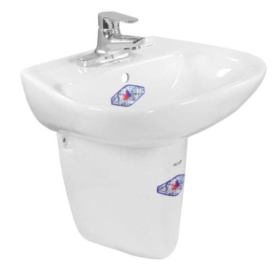 Chậu lavabo treo tường Selta ST-188