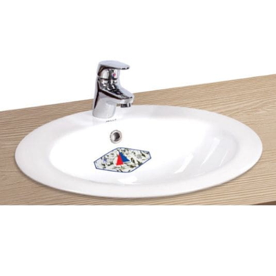 Chậu Bàn Đá Âm Bàn Selta ST-007