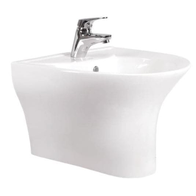 Chậu lavabo treo tường Selta ST-013