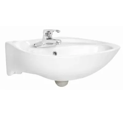 Chậu lavabo treo tường Selta CST 21
