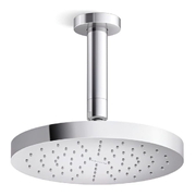 Bát sen tắm phun mưa hiện đại tròn 7