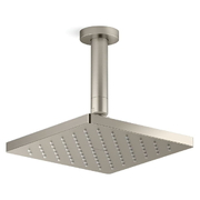 Bát sen tắm phun mưa hiện đại vuông 7