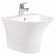 Chậu lavabo treo tường Selta ST-011
