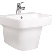 Chậu lavabo treo tường Selta ST-012