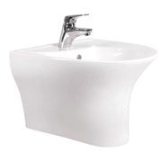 Chậu lavabo treo tường Selta ST-013