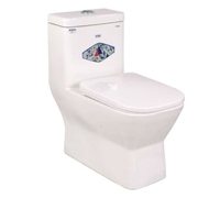 Bồn Cầu Một Khối Nắp Êm Selta ST-62