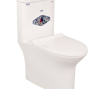 Bồn Cầu Một Khối Nắp Êm Selta ST-86