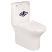 Bồn Cầu Một Khối Nắp Êm Selta ST-86