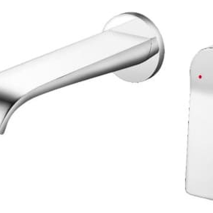 Vòi chậu rửa mặt âm tường Selta SL-32023G