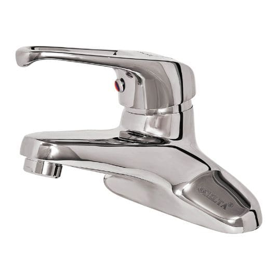 Vòi Chậu Rửa Mặt Nóng Lạnh Selta SL2888