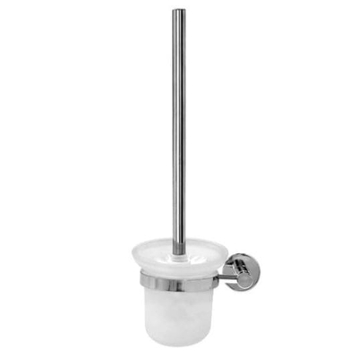 Giá đỡ và chổi cọ bồn vệ sinh Selta STPK-046