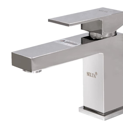 Vòi Chậu Rửa Mặt Nóng Lạnh Selta SL-006
