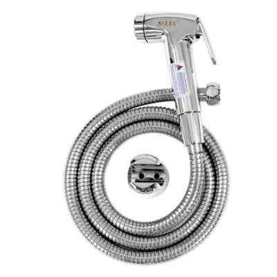 Vòi xịt vệ sinh mạ Selta SX-01