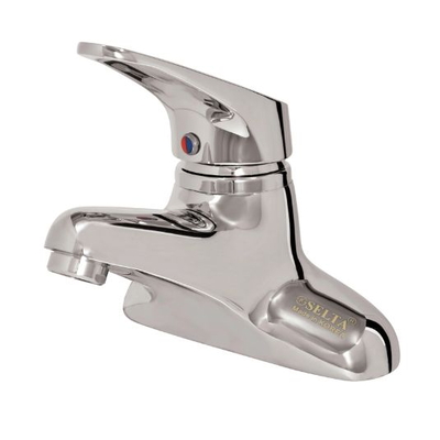 Vòi Chậu Rửa Mặt Nóng Lạnh Selta SL6116