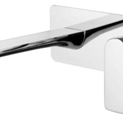 Vòi chậu rửa mặt âm tường Selta SL-32022G-P