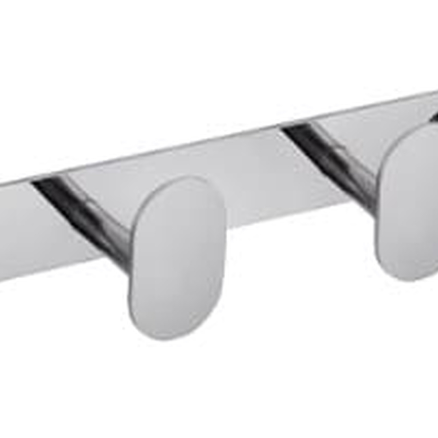 Móc áo 4 vấu màu inox Ecobath EC2005-4