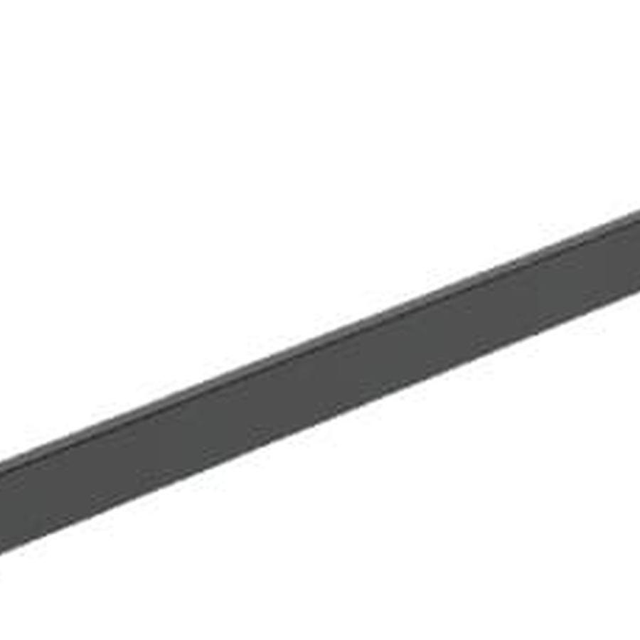 Thanh treo khăn màu đen EcoBath EC211-08-45MB