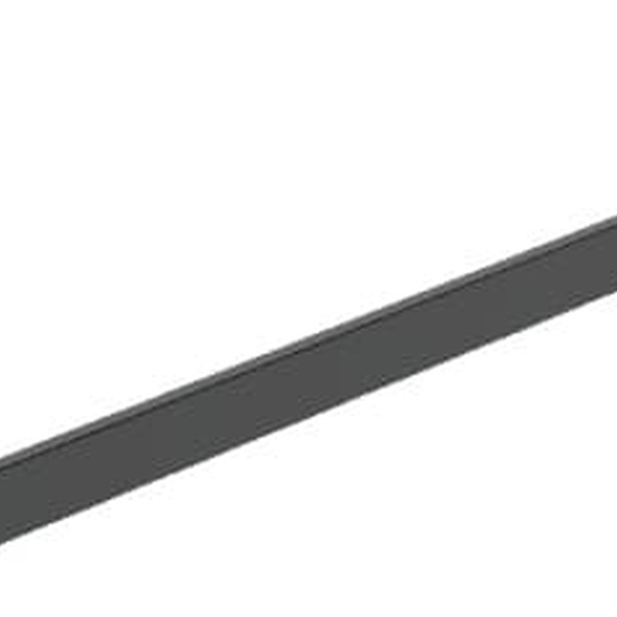 Thanh treo khăn màu đen EcoBath EC211-08MB