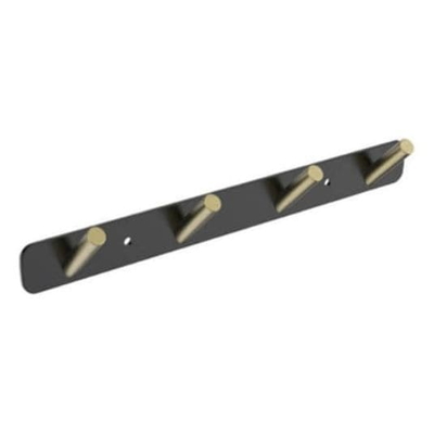 Móc áo 4 vấu Ecobath EC2031-4MBG