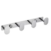 Móc áo 4 vấu màu inox Ecobath EC2005-4