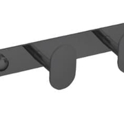 Móc áo 4 vấu màu đen Ecobath EC2005-4MB