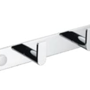 Móc áo 4 vấu màu inox Ecobath EC2006-4