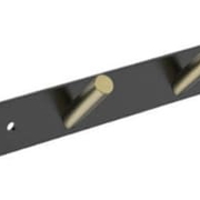 Móc áo 4 vấu Ecobath EC2031-4MBG