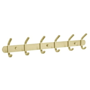 Móc áo 6 vấu màu vàng Ecobath EC2038-6BG