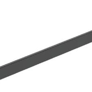 Thanh treo khăn màu đen EcoBath EC211-08-45MB