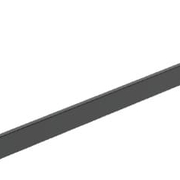 Thanh treo khăn màu đen EcoBath EC211-08MB