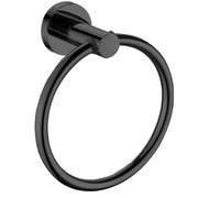 Vòng Treo khăn màu đen Ecobath EC270-06MB
