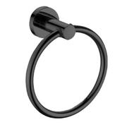 Vòng Treo khăn màu đen Ecobath EC270-06MB