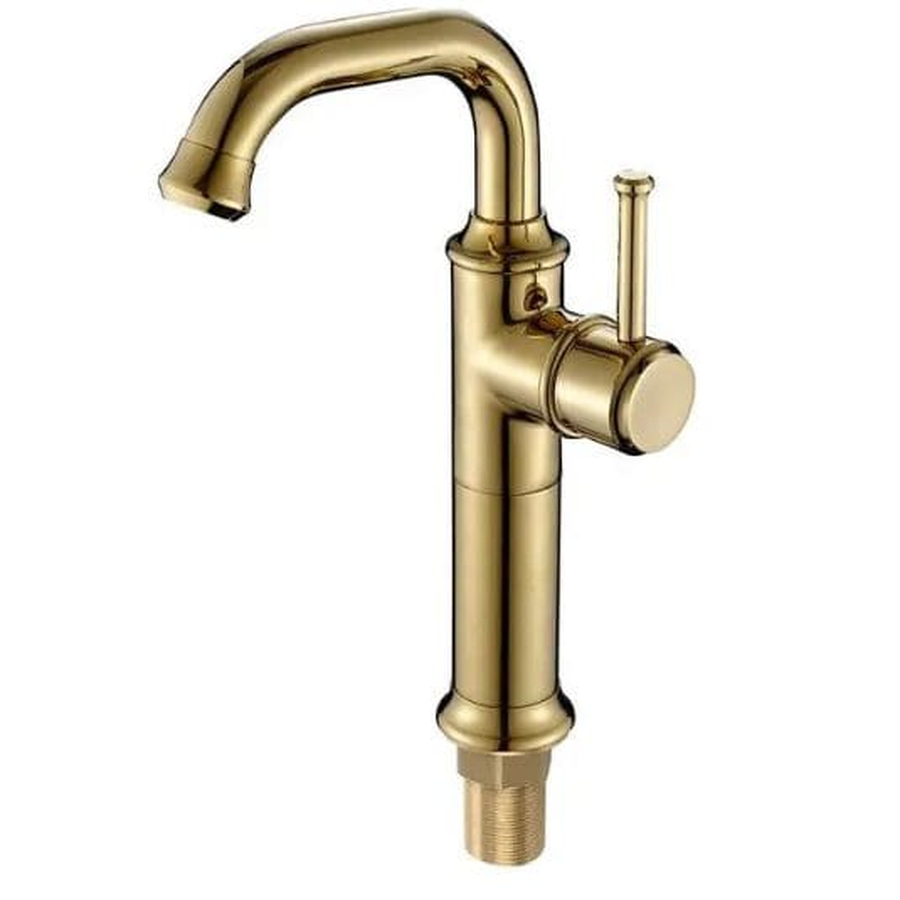 Vòi chậu rửa mặt tân cổ điển CleanMax 5228F