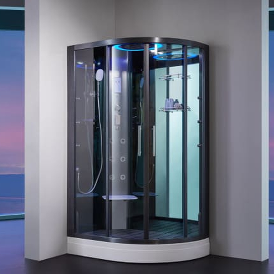 Phòng xông hơi 1.2m Nofer VS-609