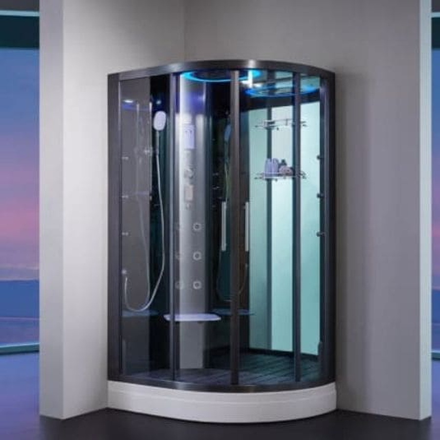 Phòng xông hơi 1.2m Nofer VS-609