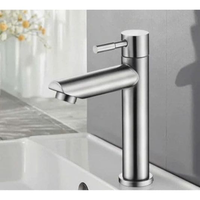 Vòi chậu rửa mặt nước nóng lạnh CleanMax C5201