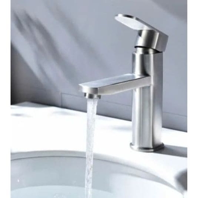 Vòi chậu rửa mặt nước nóng lạnh CleanMax IN5202