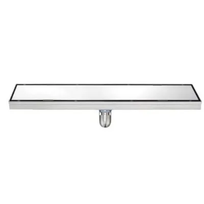 Ga Thoát Sàn Dài Inox SUS304 EcoBath EC1075B 600x100mm