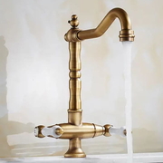 Vòi chậu rửa mặt tân cổ điển CleanMax 60216F