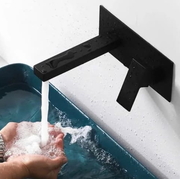 Vòi chậu rửa mặt âm tường CleanMax VAT0480