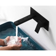 Vòi chậu rửa mặt âm tường CleanMax VAT0480