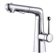 Vòi chậu rửa mặt dây rút CleanMax VDR188CR