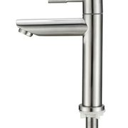 Vòi chậu rửa mặt nước lạnh CleanMax VL111