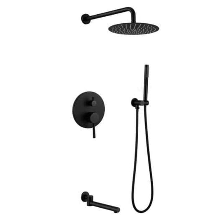 Sen Tắm Âm Tường Âm Trần CleanMax 1002QH