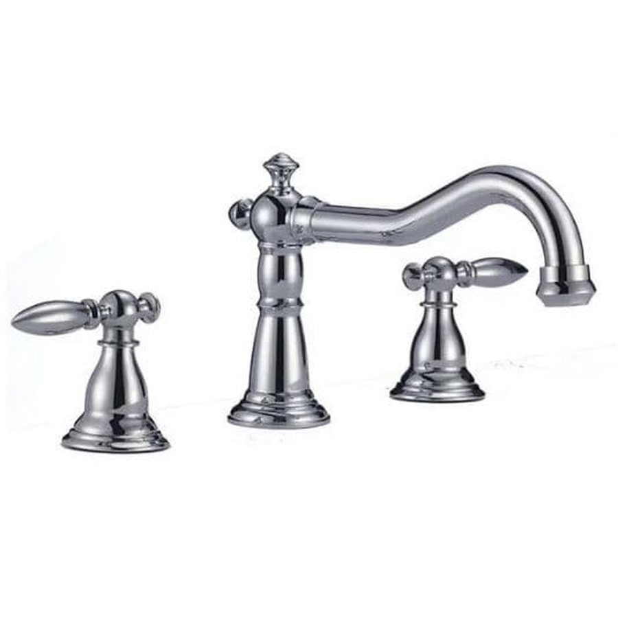 Vòi chậu rửa mặt 3 lỗ tân cổ điển CleanMax CA5057D